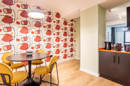 Apartamento B Cube by Mimood Aparthotels
