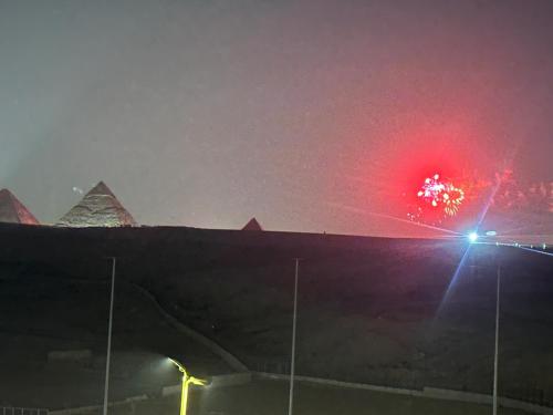 カイロにあるAtlantis Pyramids Innのギャラリーの写真