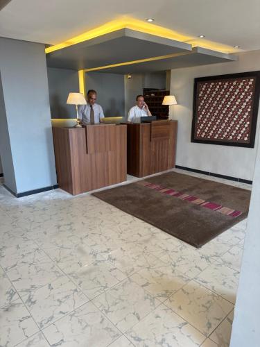 Fotografie z fotogalerie ubytování Semiramis hotel v destinaci Alexandria
