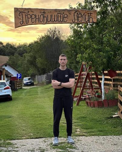 Hosté ubytování Prenoćište Lelić