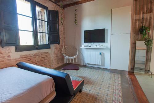 Barcelona Classic Ramblas - Plaza Real Apartments