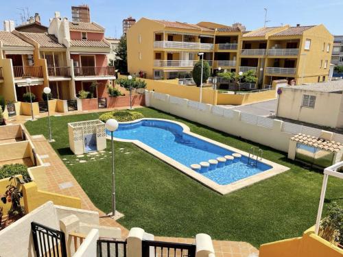 Acogedora casa a 100m de la playa