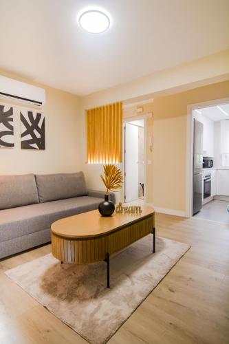 apartamento para 6 personas en hortaleza ALQUILER TEMPORAL