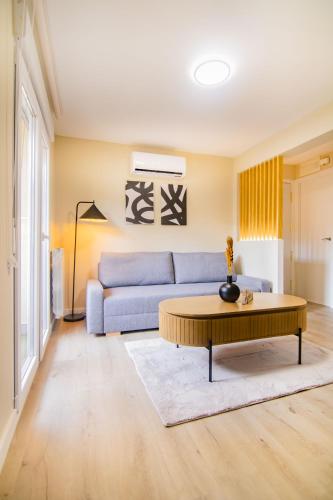 apartamento para 6 personas en hortaleza ALQUILER TEMPORAL