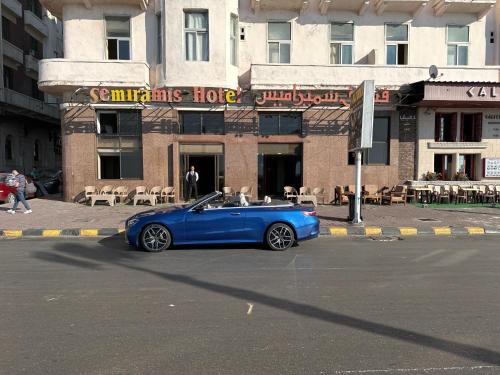 Fotografie z fotogalerie ubytování Semiramis hotel v destinaci Alexandria