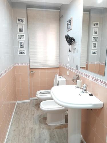 Selecta Apartamento con piscina en Calle Juzgado