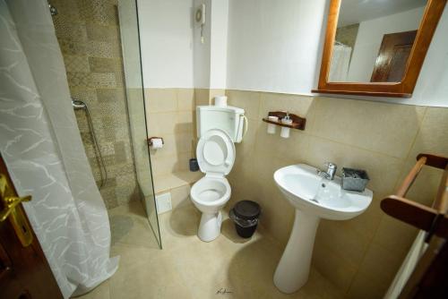 Billede fra billedgalleriet på Cabana Rodica i Arieşeni