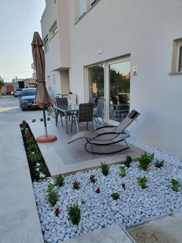 Apartments Sandra Zadar
