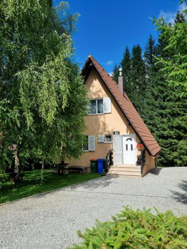 Charming mountain hut Kazić