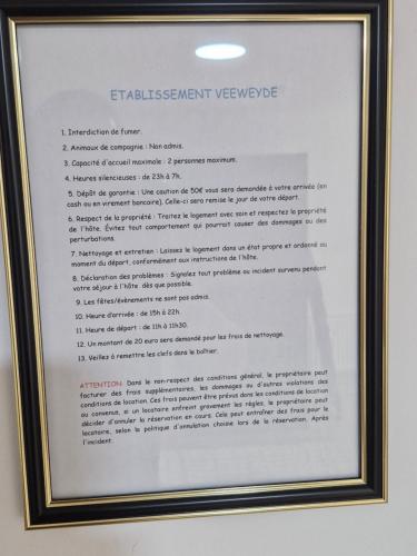 Fotografie z fotogalerie ubytování veeweyde v Bruselu