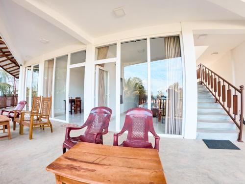 Galeriebild der Unterkunft Baden Beach Hotel in Kalkudah