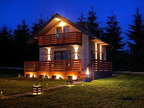 Przystanek Jakubik Krynica-Zdrój