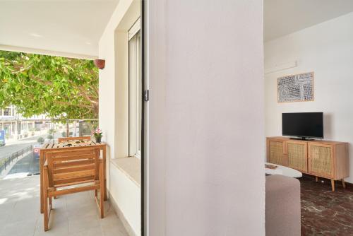 Estepona beach apartment