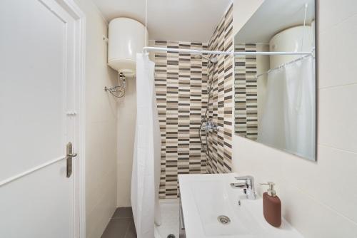 Estepona beach apartment