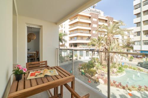 Estepona beach apartment