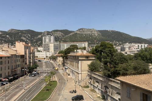 Comfortable 17 m studio in Toulon