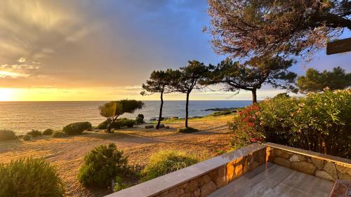 Maison bord de mer Marine de San't Ambroggio