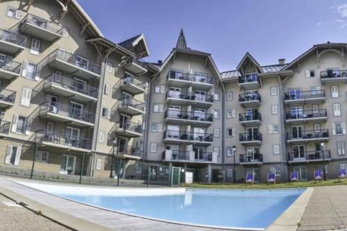 Appartement ST GERVAIS 6pers Piscine