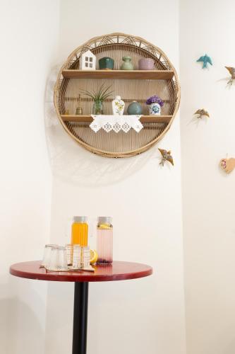 Bevande di Vila Julieta Guesthouse