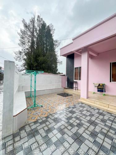 Φωτογραφία από το άλμπουμ του VILLA BUKIT MAS 4 KAMAR BERASTAGI SEBRANG MIKIE Funland σε Berastagi