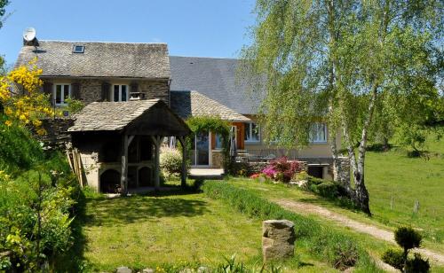 Gîte La Belle Aubrac
