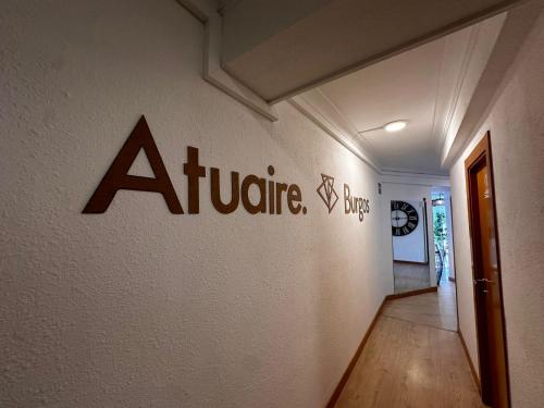 Gambar di galeri bagi Hostal Atuaire Home en el centro de Burgos di Burgos