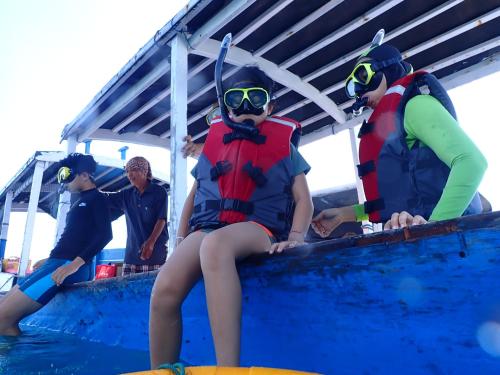 LeBulu Menjanganの宿泊客