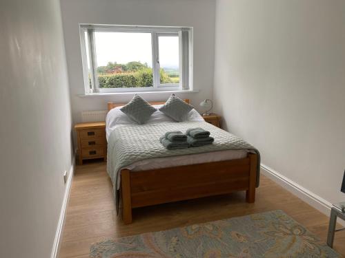 Gallery image of Panoramic tranquility in Llanfairpwllgwyngyll