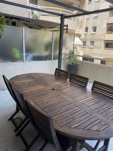 Appartement terrasse piscine et accès plage photo 14
