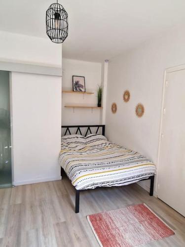 Photo de la galerie de l'établissement Hyper centre - Cosy Studio, à Troyes