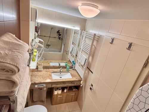 Bilik mandi di 113 Marina Portorož