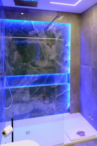 Trastevere golden luxury loft