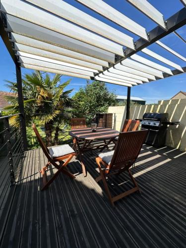 La Victoria - Charmante maison en centre ville - Gare - Jardin