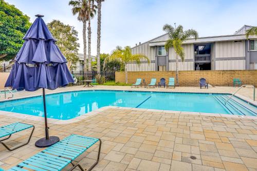 Gallery image of Huntington Beach Condo, Walk to Harbour and Beaches! in Huntington Beach