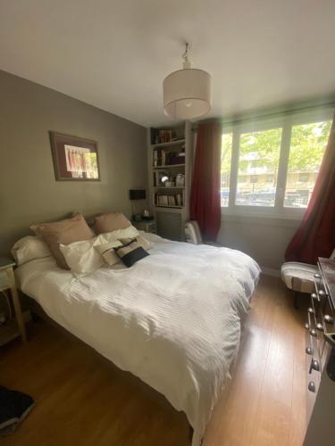 Appartement Boulogne avec terrasse