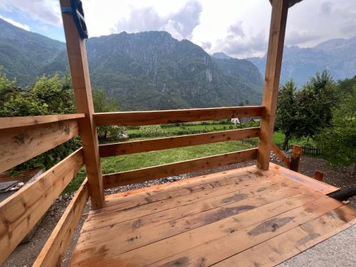Paisaje cerca de este hostal o pensión