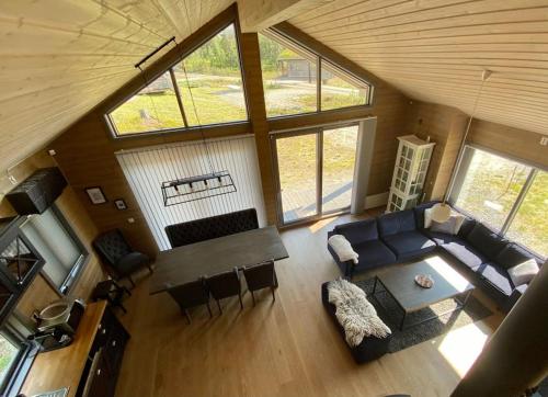 Gallery image of The cabin at Lemonsjøen Jotunheimen in Randsverk