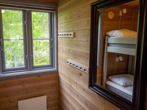 Ένα μπάνιο στο The cabin at Lemonsjøen Jotunheimen