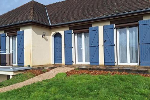 Charmante maison de ville climatisée avec Wifi