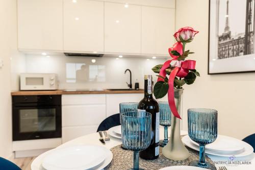Gallery image of Apartament SEA Koszalin FAKTURA in Koszalin