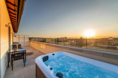 Penthouse with Terrace over Florence
