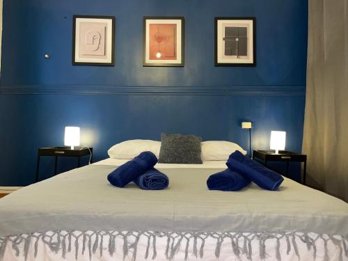 Blue Arena - Hyper Centre