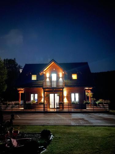 Domek u Weroniki w Stawiszy