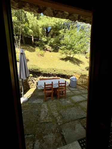 Zahrada ubytování Villa Drago Chalet