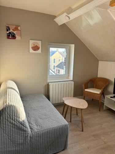 ASNELLES - Studio à 300m de la mer