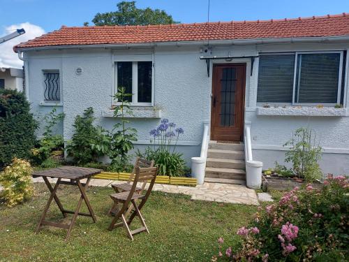 Maison d'hôtes de charme indépendante proche RER B