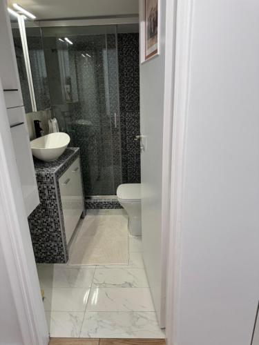 Modern apartment in Athens