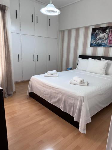 Modern apartment in Athens