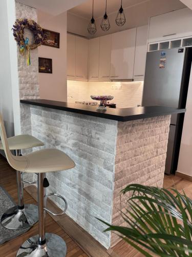 Modern apartment in Athens