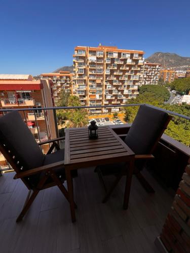 Apartamento minerva complex in Benalmádena